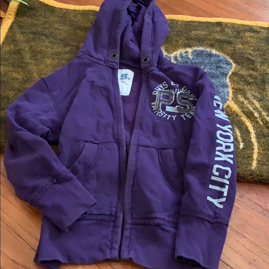 Full Zip Up Jacket